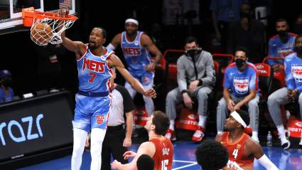 Nets Kevin Durant Makes Bold Statement About Nuggets Star After Win