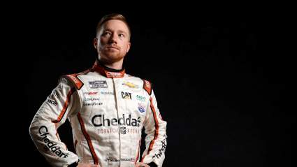 Tyler Reddick Honors Veterans With Special Paint Scheme [LOOK]