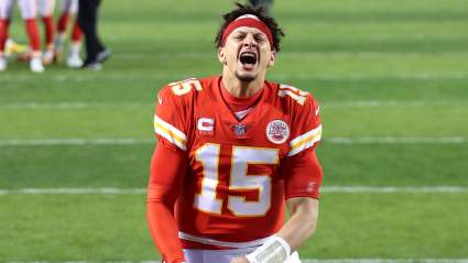 Patrick Mahomes’ New Workout Videos Have Chiefs Fans Going Crazy