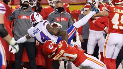 Ex-Chiefs CB Fires off Cryptic Tweets After Vikings Extend Signing Offer: Report