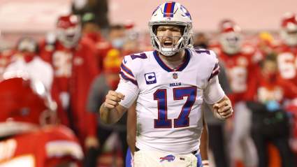 Bills QB Josh Allen’s Fifth-Year Option Delivers $23 Million Salary Hike