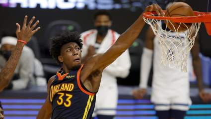 Warriors’ Owner Lacob Answers Wiseman Trade Speculation