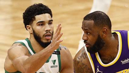 Rival All-Star Shows Love to Lakers in Latest Interview