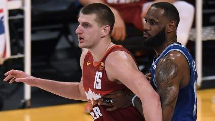 Nuggets NBA MVP Favorite Nikola Jokic Sends Message to Lakers