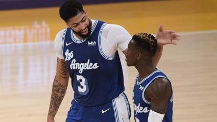 Key Laker Gets Shredded With Dreaded Label From Analyst