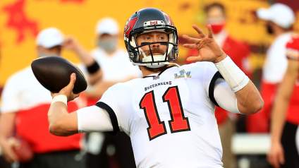 Bucs Backup QB Competition Heats up with Latest Signing