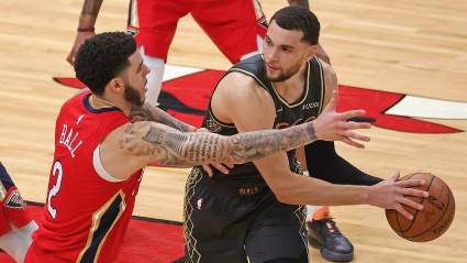 DeRozan, LaVine Speak on Playing with Lonzo Ball: ‘Amazing’