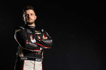 Joe Graf Jr. Misses COTA Race With Knee Issue, Here’s His Replacement