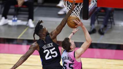 Analyst Lists Knicks as ‘Potential Suitor’ for Heat Sharpshooter