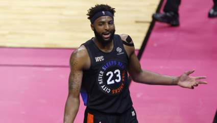 Analyst Makes Bold Prediction on Mitchell Robinson’s Knicks Future