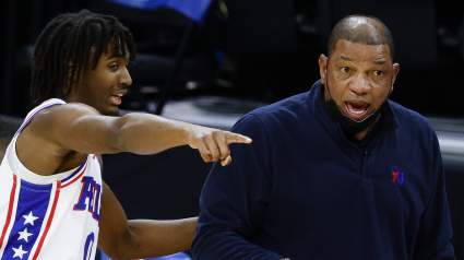 ‘So Far Ahead of Everybody Else’: Doc Rivers Praises Sixers Rookie