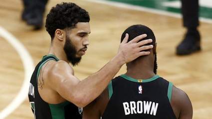 ESPN Analyst Gives Bleak Outlook on Jayson Tatum & Jaylen Brown