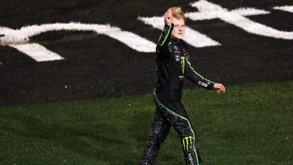 ARCA Menards Race Results From Kansas Speedway