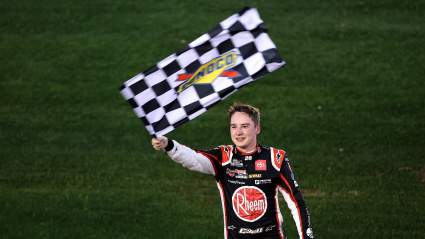 Christopher Bell Sounds Off About JGR Success