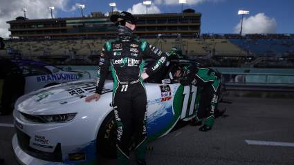 Justin Haley Misses Xfinity & Cup Races, Here Are His Replacements