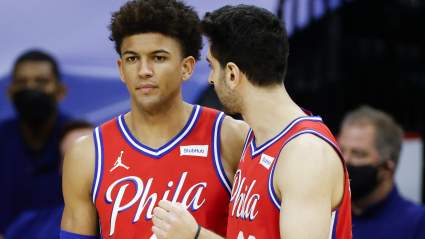 Sixers Get Major Update on Injured Shooter, Rookie Making Progress