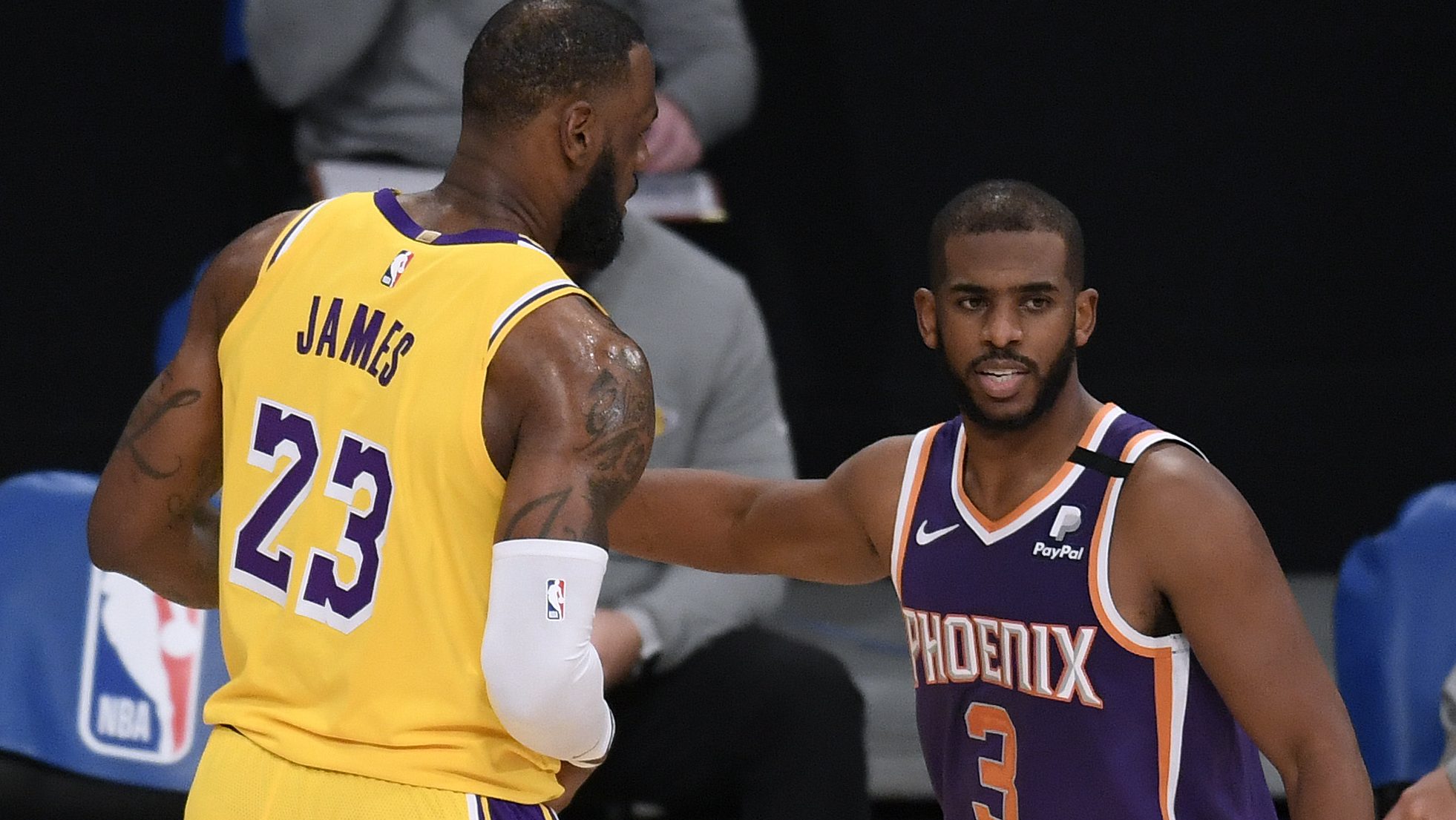 Suns vs Lakers Live Stream: How to Watch Online | Heavy.com