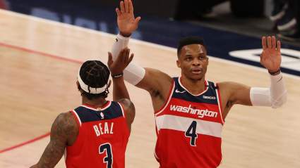 ‘Right Mistakes’: Sixers Talk Guarding Wizards Star Duo