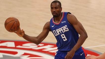 Clippers Vet Has Strong Response to Losing Starting Spot
