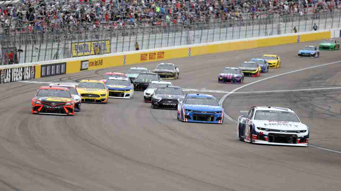 NASCAR Points Standing Features Major Shakeup