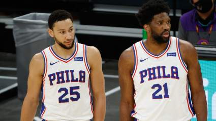 Joel Embiid Clears Air on Relationship with Sixers Star Teammate