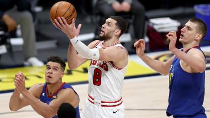 What Does a LaVine Extension Look Like for the Bulls?