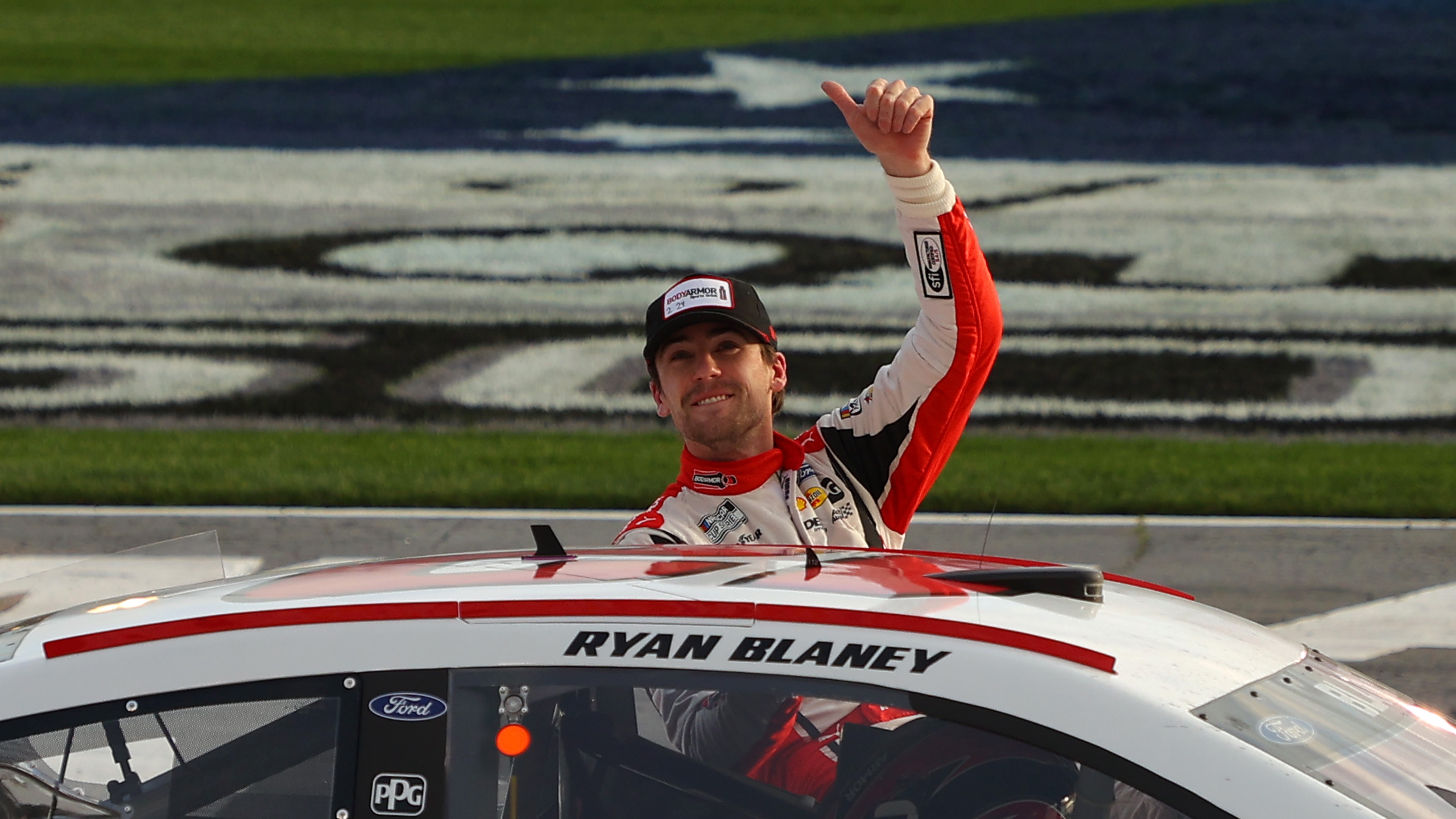 Ryan Blaney: Streak Of New Winners ‘Good For The Sport’