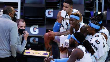 Lakers Starter Linked to Knicks Ahead of Free Agency: Report
