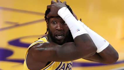 Lakers Big Man Montrezl Harrell Sends Cryptic Message