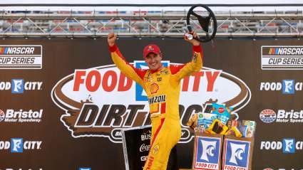 Joey Logano Foundation Gives Back to the Charlotte Community