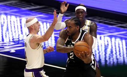 Insider Makes Bold Claim About Potential Clippers-Lakers Playoff Showdown
