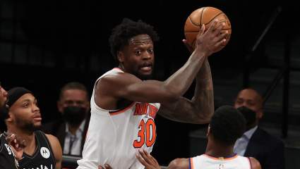After Breakout Season, Knicks’ Julius Randle Sounds off on His Future