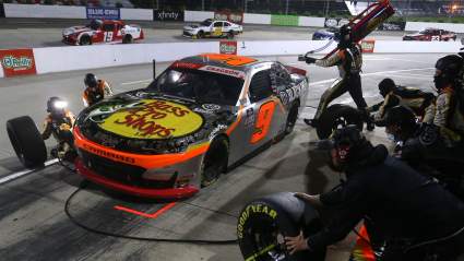 NASCAR Makes Final Decision on Noah Gragson Penalty