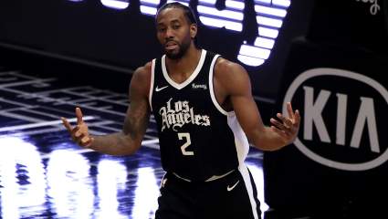 Warriors Fans Recruiting Kawhi Leonard After Playoff Loss