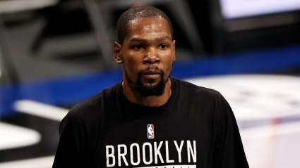 Celtics Starter Responds to Heated Viral Moment With Nets Star Kevin Durant