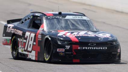 Stunning Three-Car Wreck Brings Out Red Flag at Dover [WATCH]