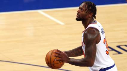 Knicks’ Randle Earns Most Improved Player, Continuing Historic Year