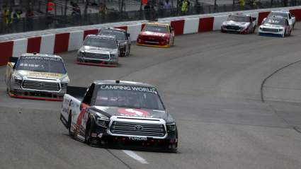 Dominant NASCAR Driver Returns to Xfinity Series