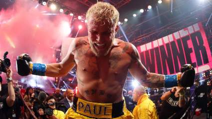 The Fight That Makes the Most Sense for Jake Paul [LOOK]