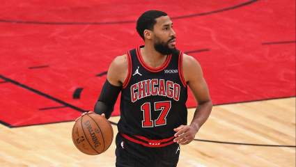 Bulls Veteran Views Chicago as Free Agency Target
