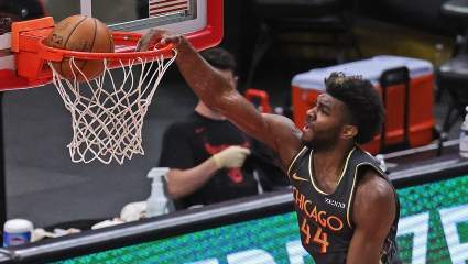 Bulls Calling on Rookie to Live up to Potential