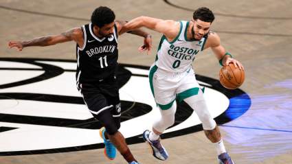 Celtics Star Reveals That Kyrie Irving Has Regrets About His Boston Exit
