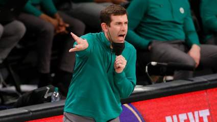 Celtics Reserve Confident in Brad Stevens, Offensive ‘Adjustments’