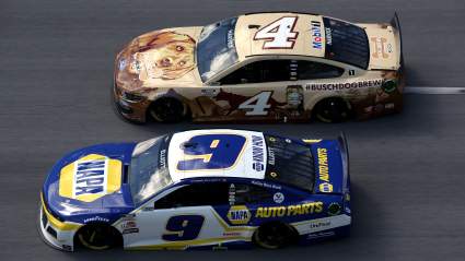 Cup Series Contender Fails Inspection at Dover