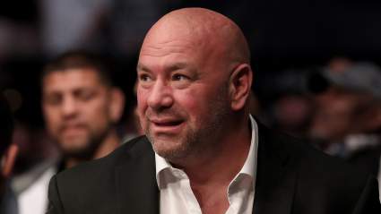 UFC’s Dana White Destroys: ‘F****** Go Away!’