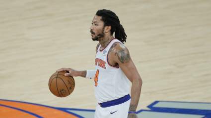 Derrick Rose Received Stern Warning From Pistons Coach About Joining Knicks