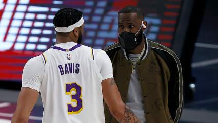 Anthony Davis Drops Revealing Insight on LeBron James Amid Concerns