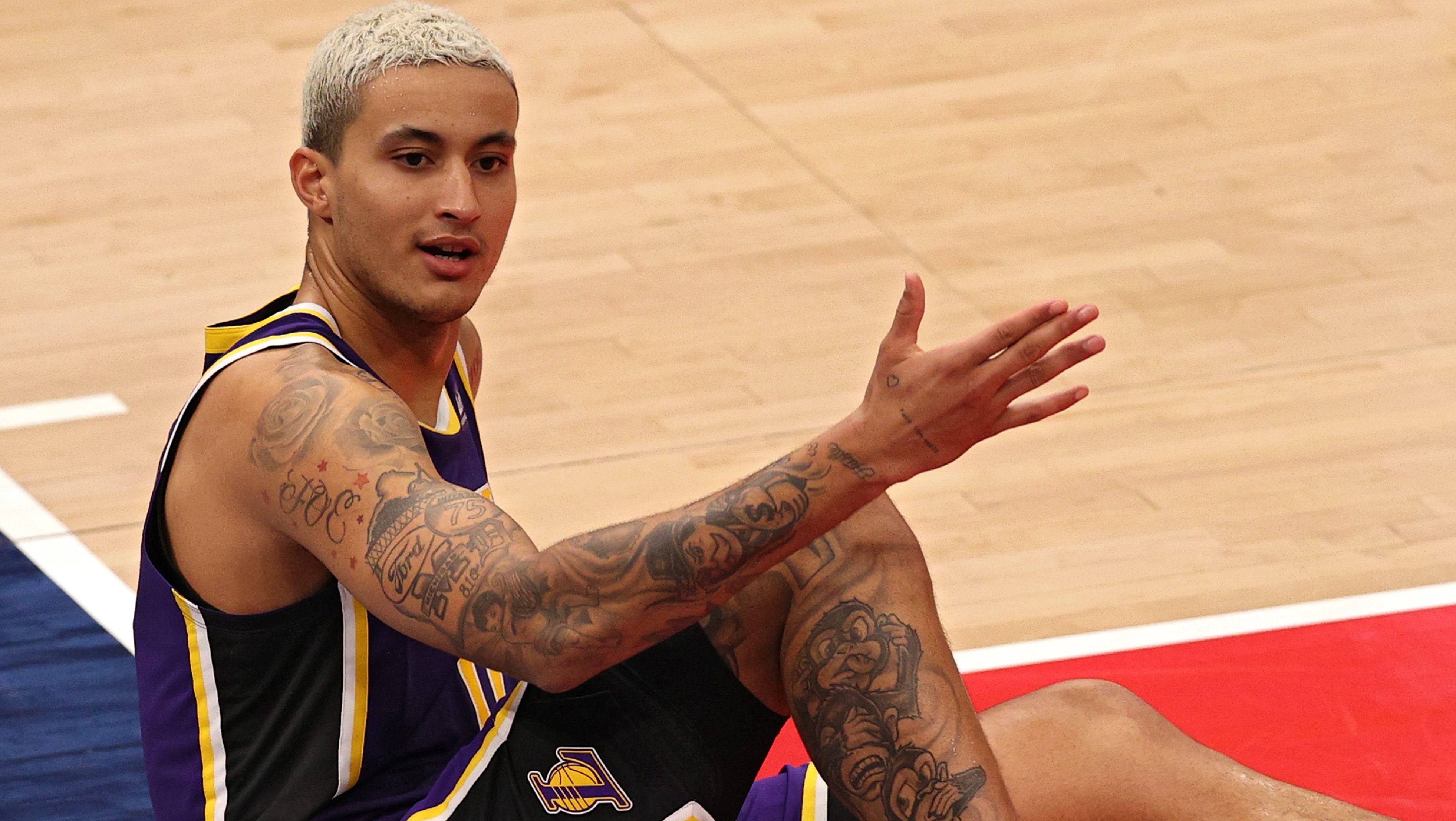 Pin by Freddytona on Tattoos | Kyle kuzma, Nba players, Kyle