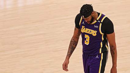Anthony Davis Puts Lakers on Blast Over Recent Slump