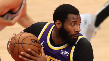 Insider Makes Surprising Prediction on Andre Drummond’s Lakers Future